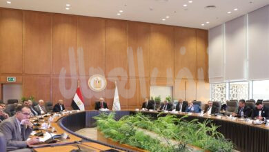 عاشور يترأس اجتماع مجلس إدارة هيئة تمويل العلوم والتكنولوجيا والابتكار بـ”البريكس”