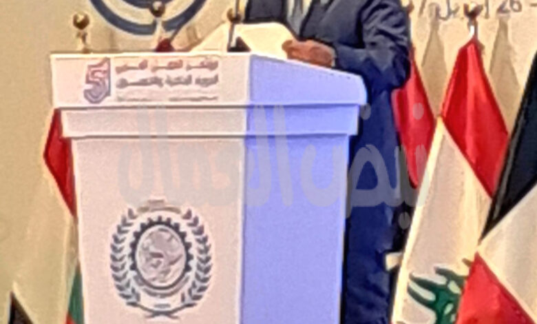 الذوعري” يؤكد : مصر ستظل الحسن الأمين لقضايا العمل العربي
